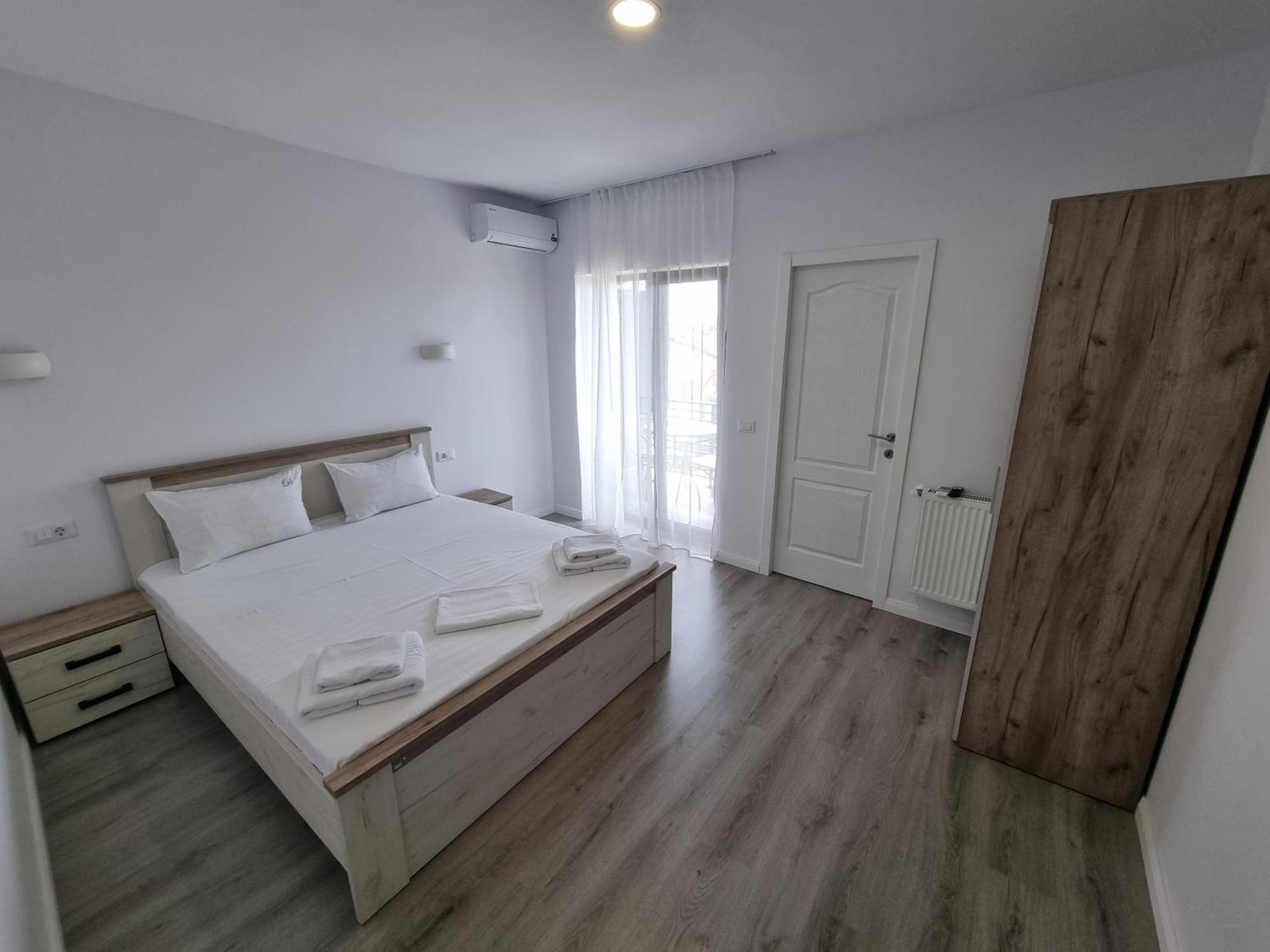 Casa Mathias Hotel Észak-Eforie Kültér fotó