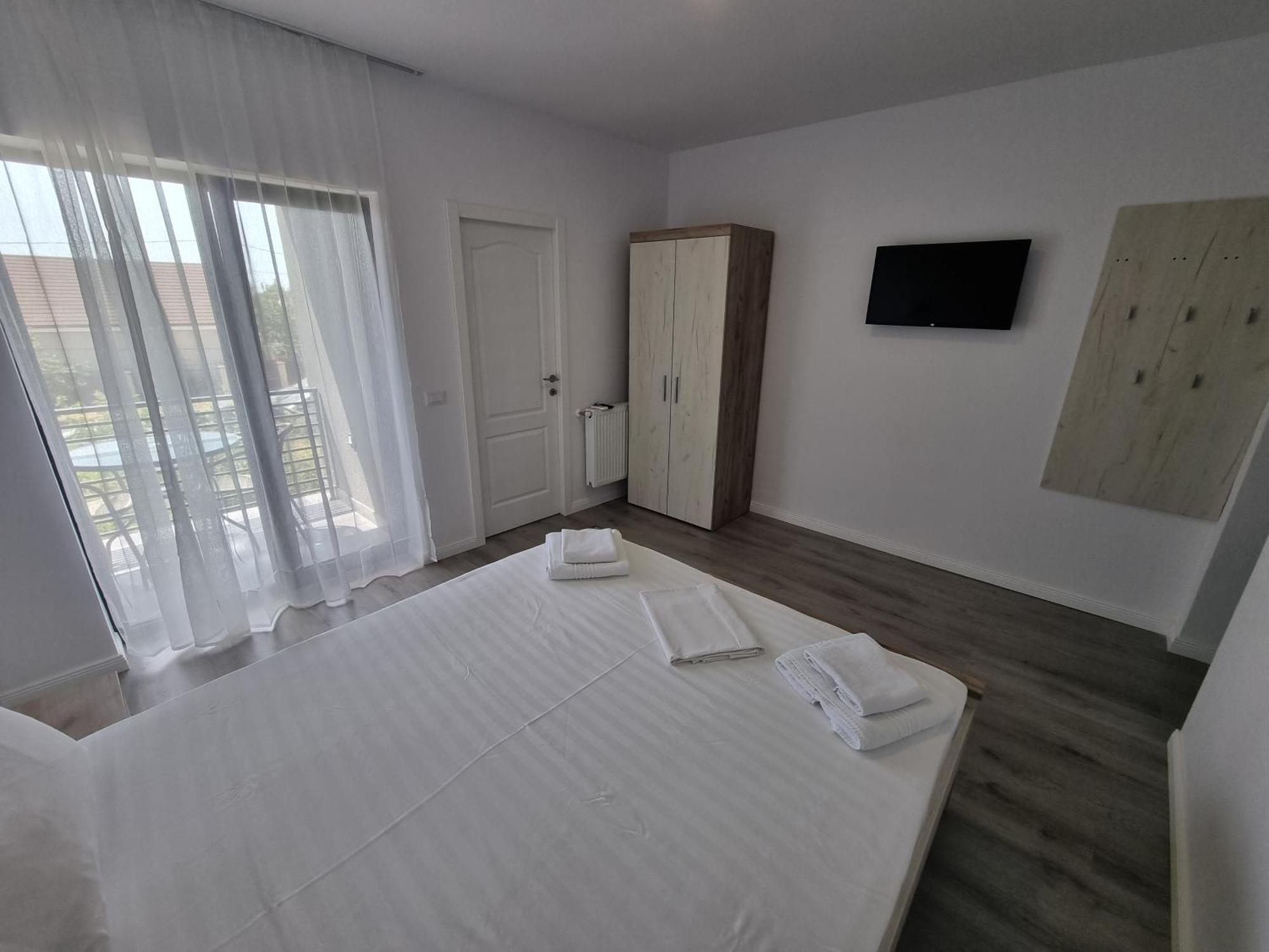 Casa Mathias Hotel Észak-Eforie Kültér fotó