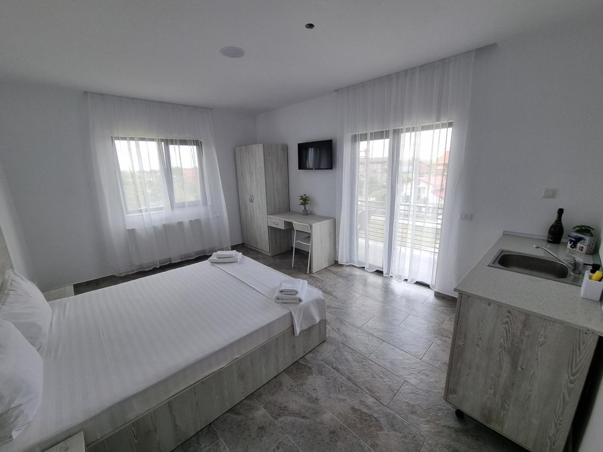 Casa Mathias Hotel Észak-Eforie Kültér fotó