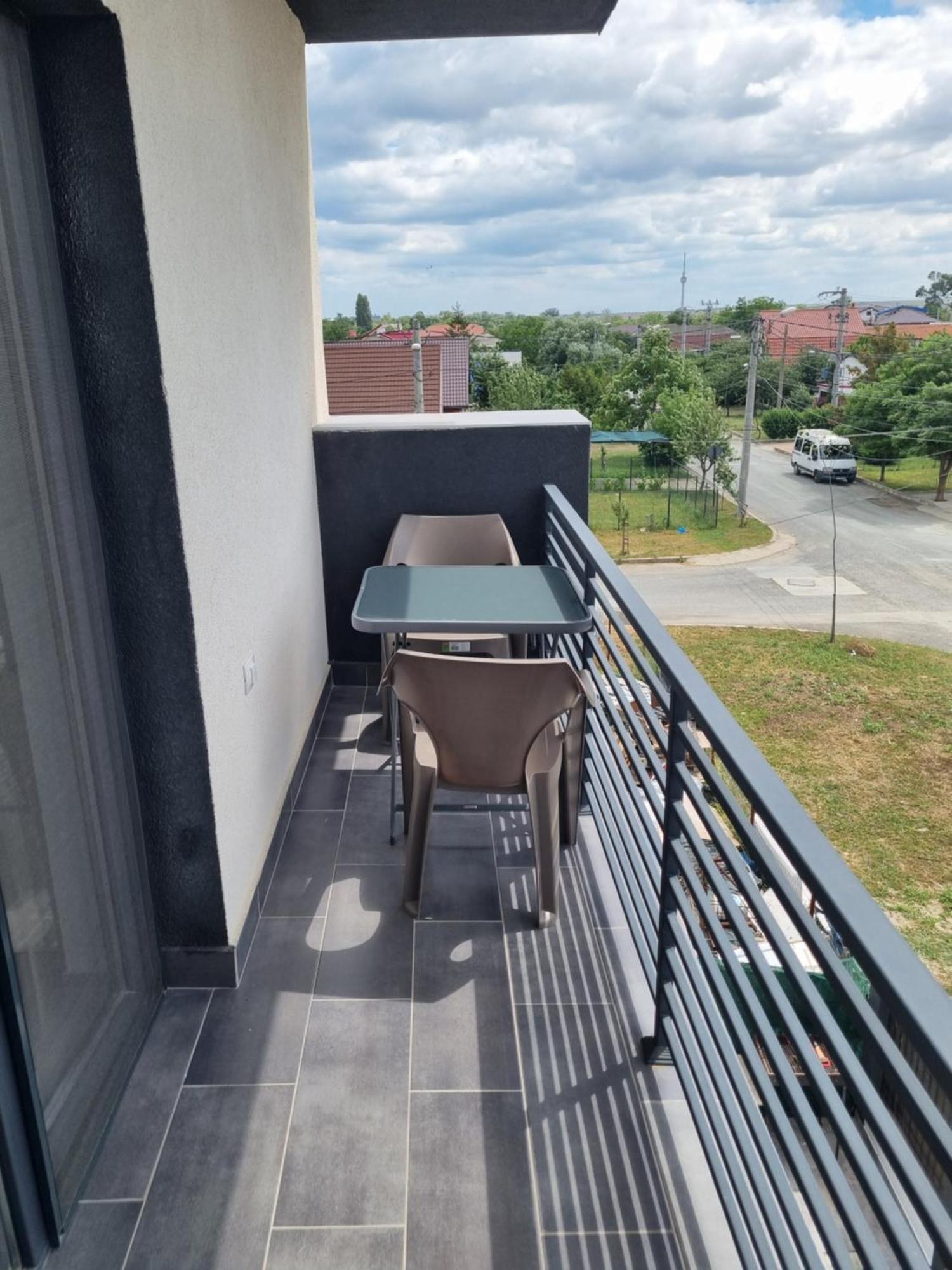 Casa Mathias Hotel Észak-Eforie Kültér fotó