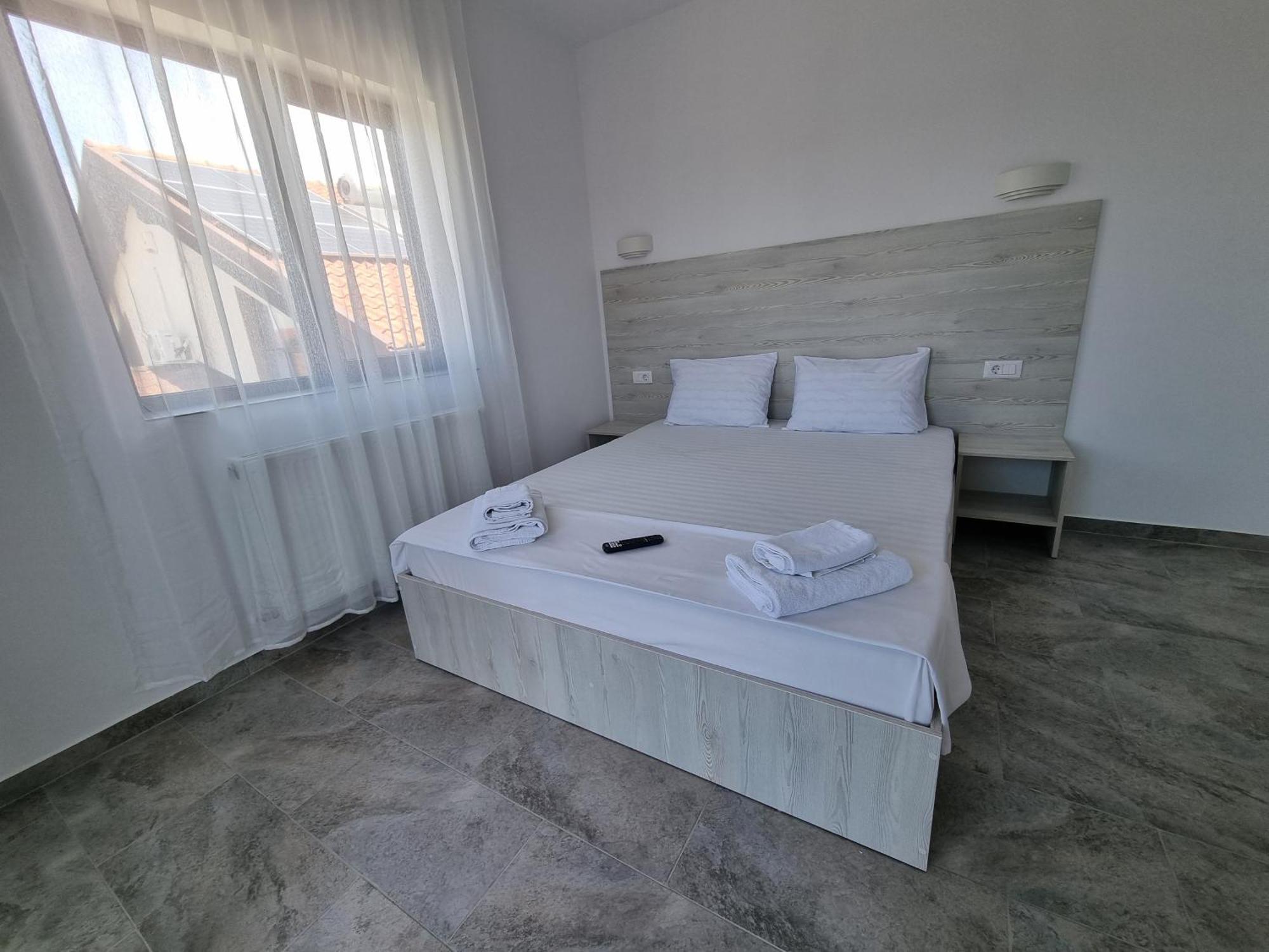 Casa Mathias Hotel Észak-Eforie Kültér fotó