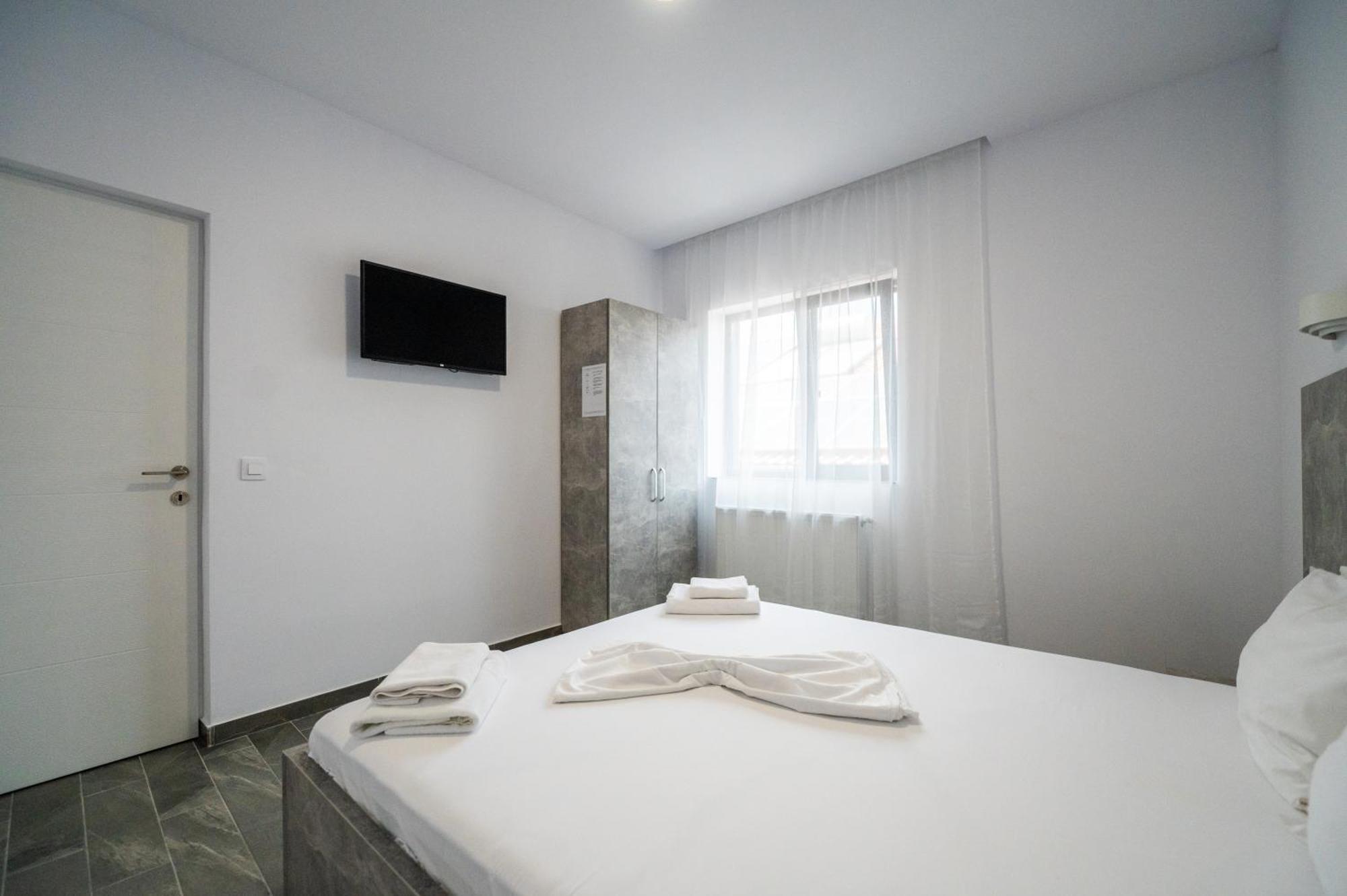 Casa Mathias Hotel Észak-Eforie Kültér fotó