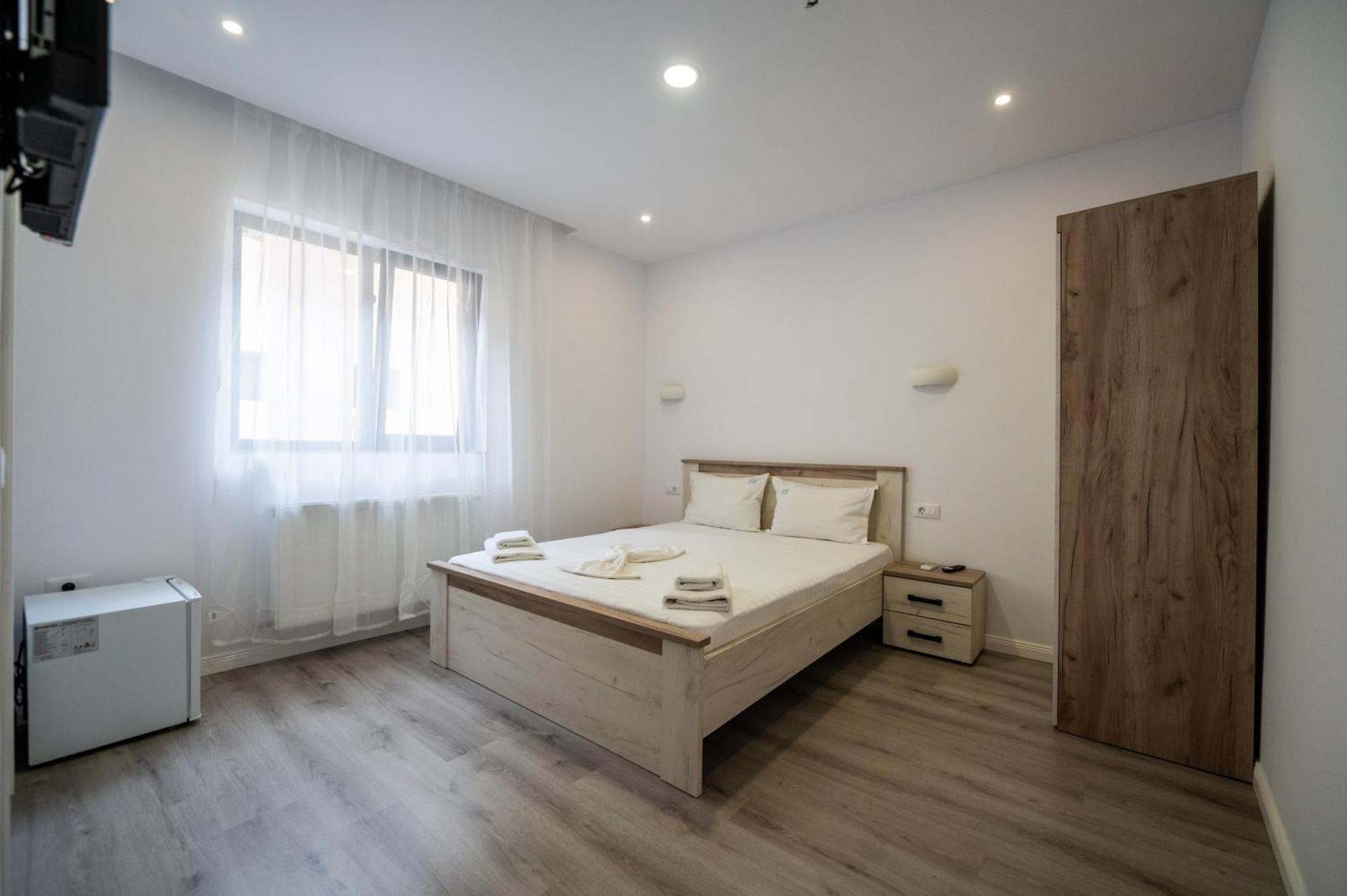 Casa Mathias Hotel Észak-Eforie Kültér fotó