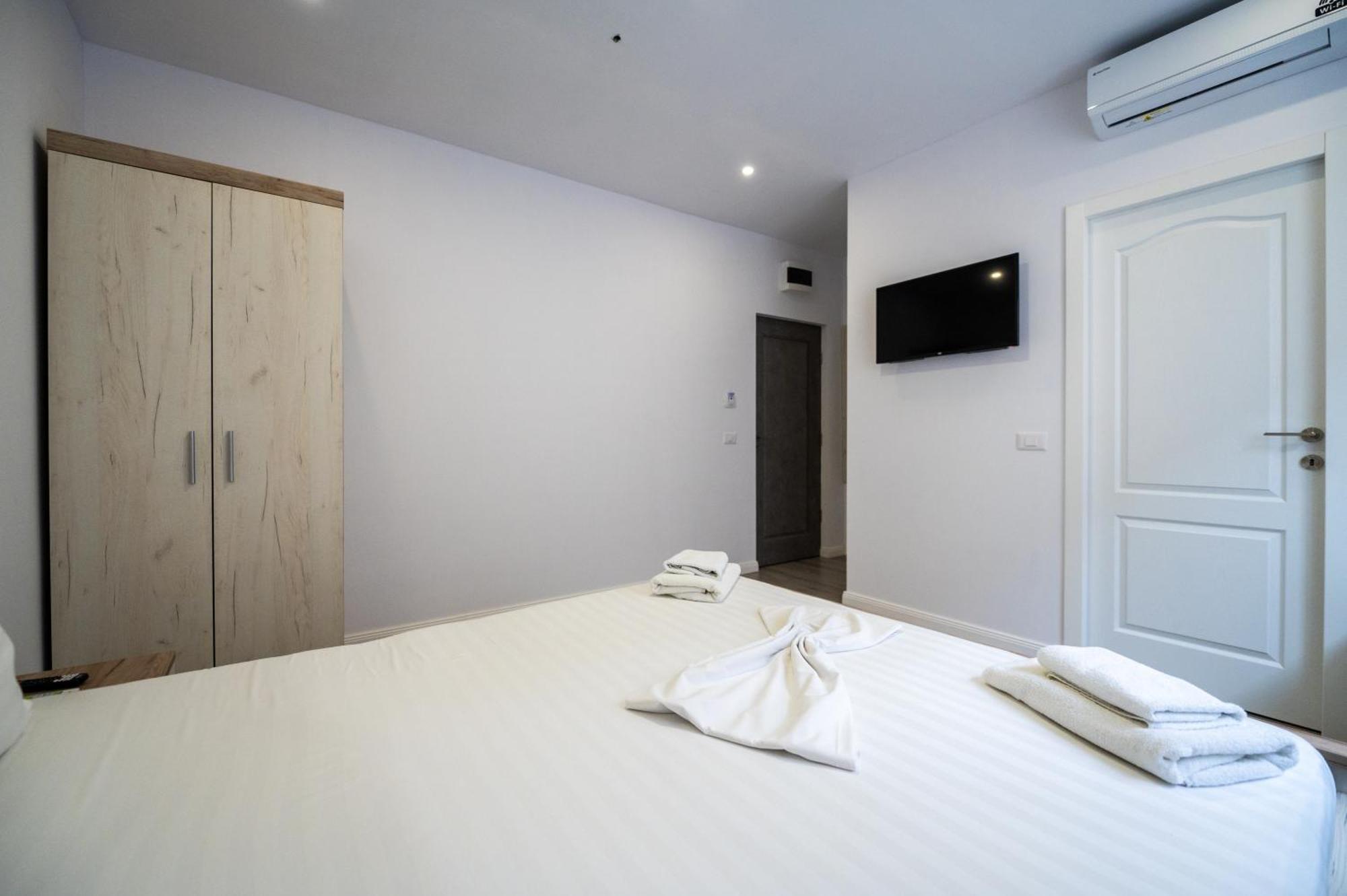 Casa Mathias Hotel Észak-Eforie Kültér fotó