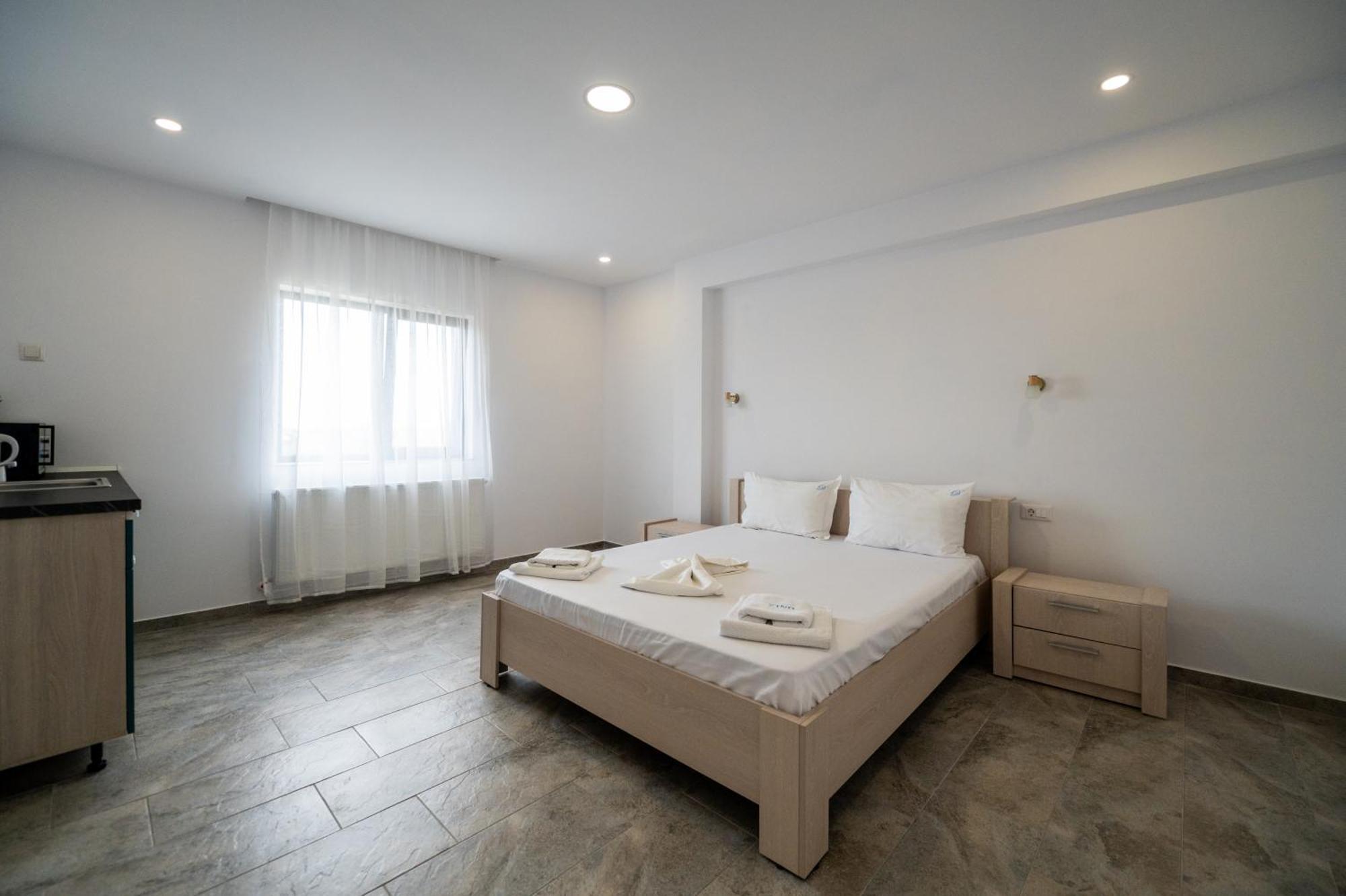 Casa Mathias Hotel Észak-Eforie Kültér fotó