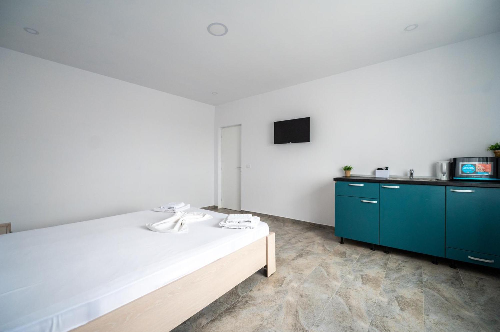 Casa Mathias Hotel Észak-Eforie Kültér fotó