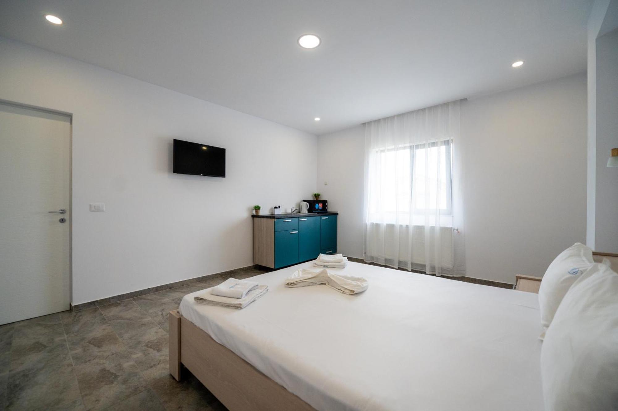Casa Mathias Hotel Észak-Eforie Kültér fotó