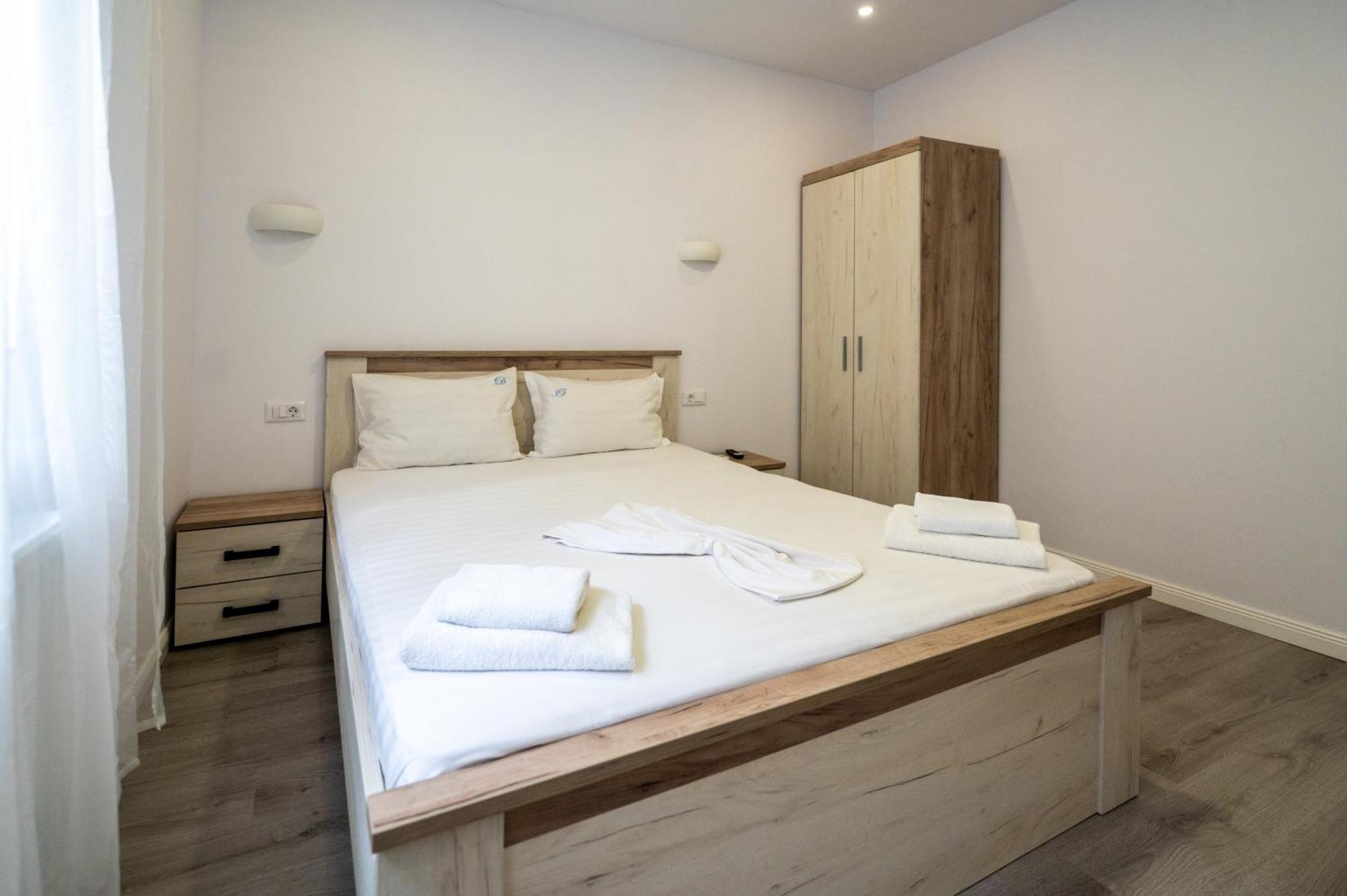 Casa Mathias Hotel Észak-Eforie Kültér fotó