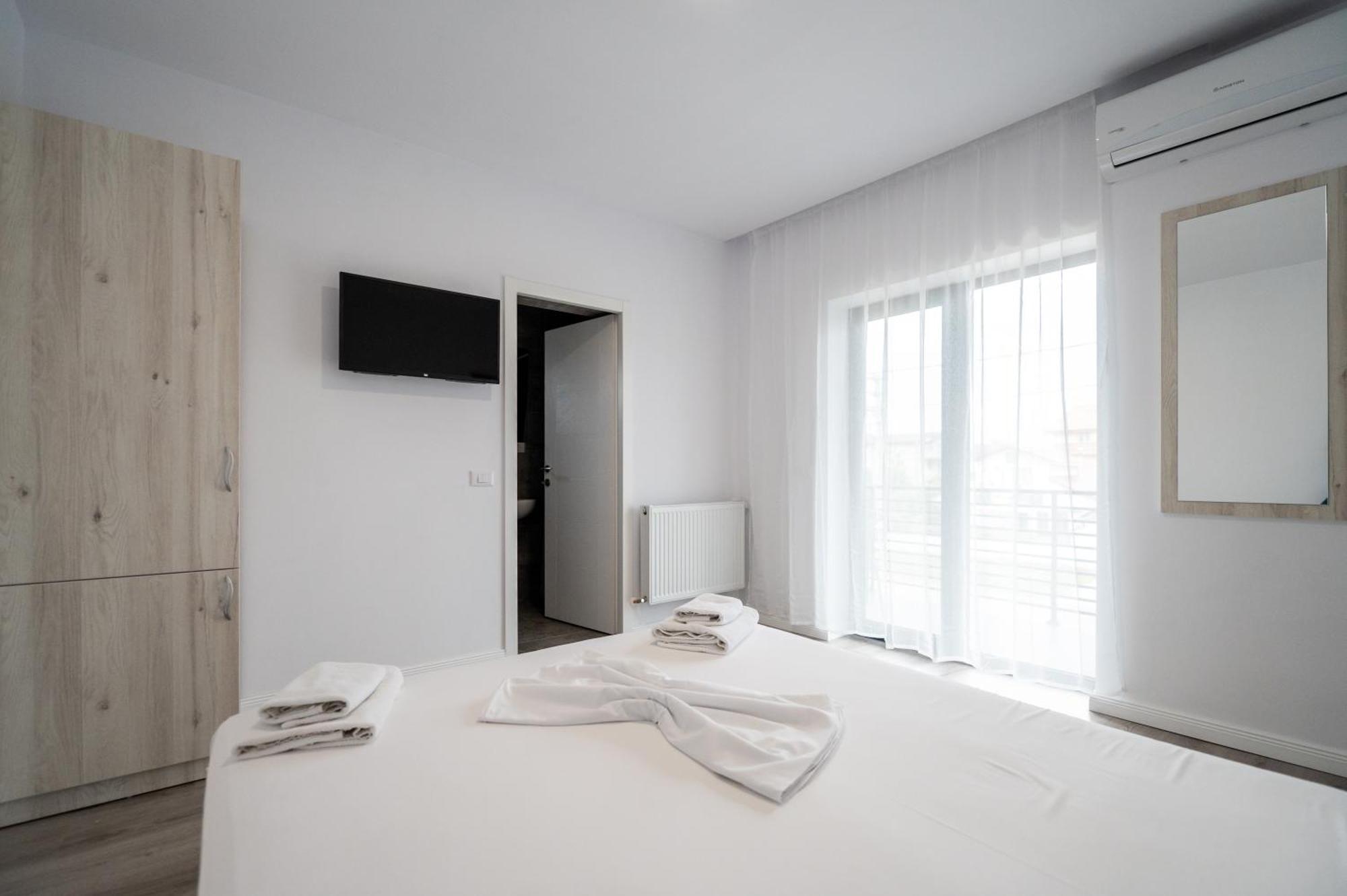 Casa Mathias Hotel Észak-Eforie Kültér fotó