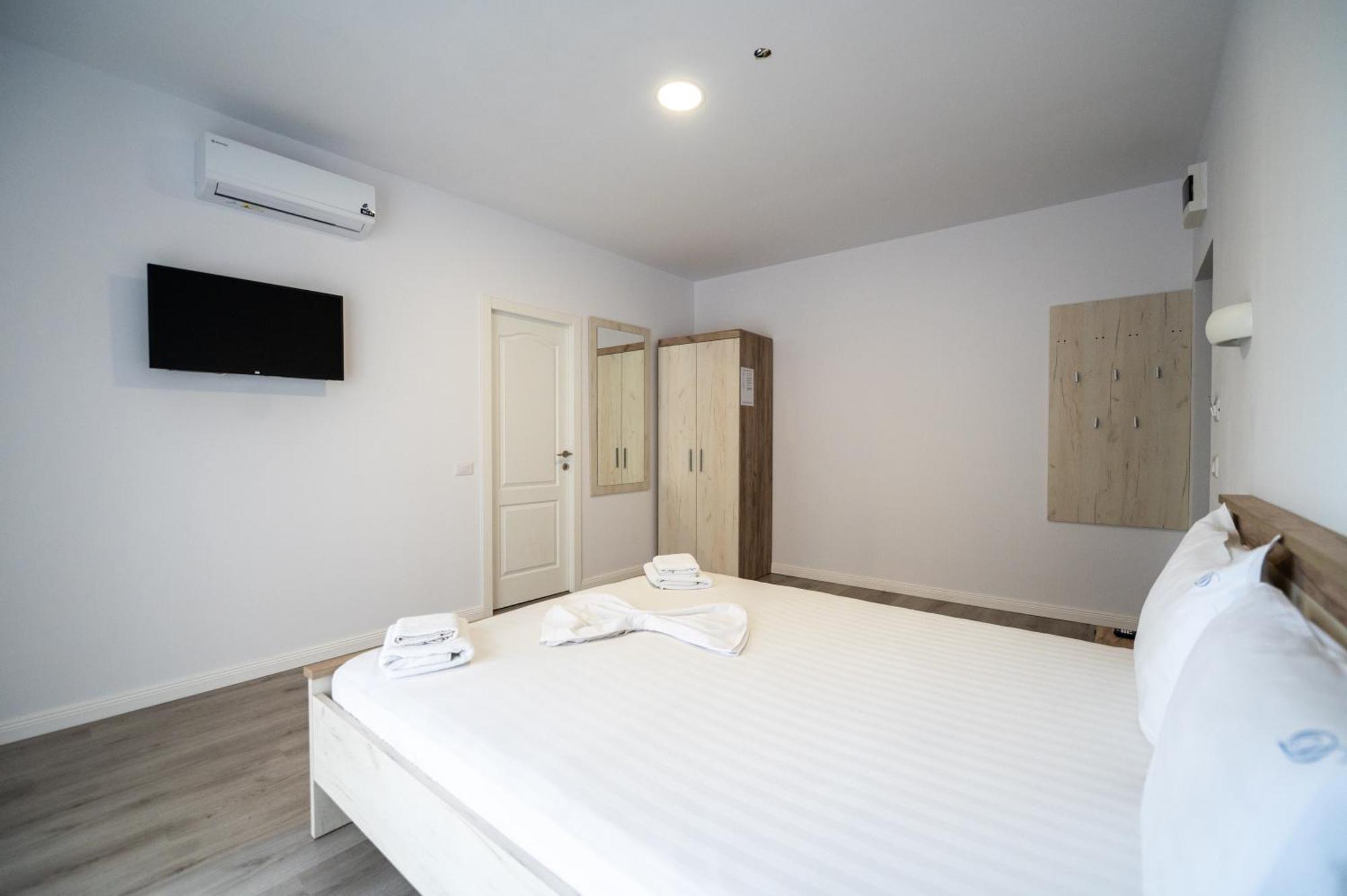 Casa Mathias Hotel Észak-Eforie Kültér fotó