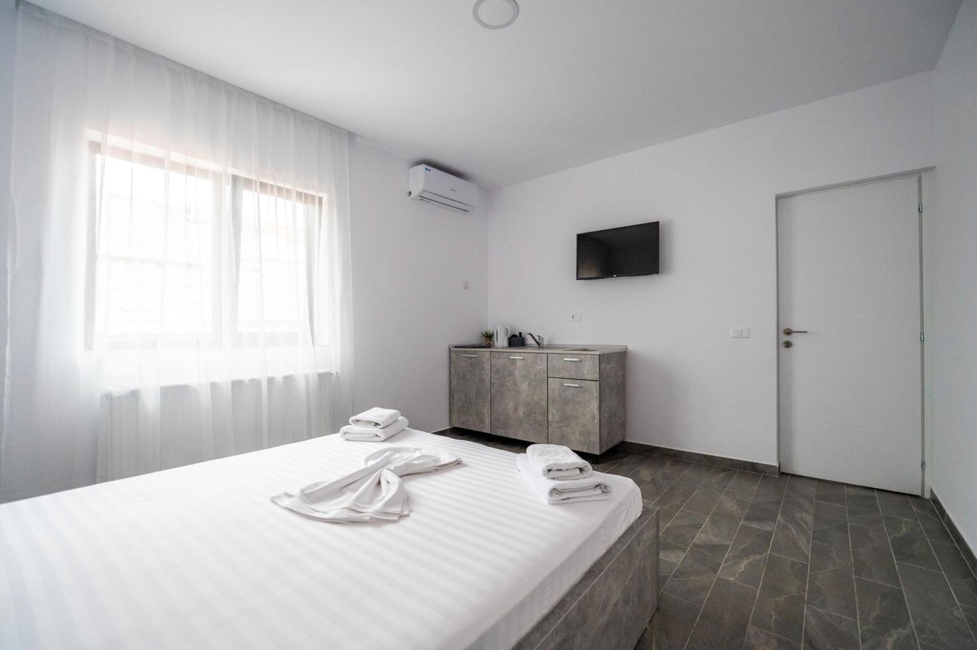 Casa Mathias Hotel Észak-Eforie Kültér fotó