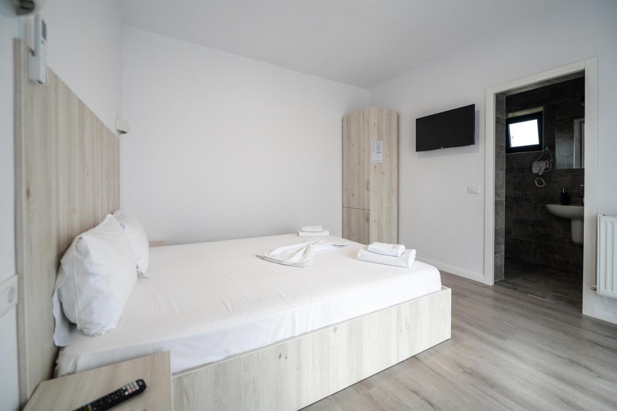 Casa Mathias Hotel Észak-Eforie Kültér fotó